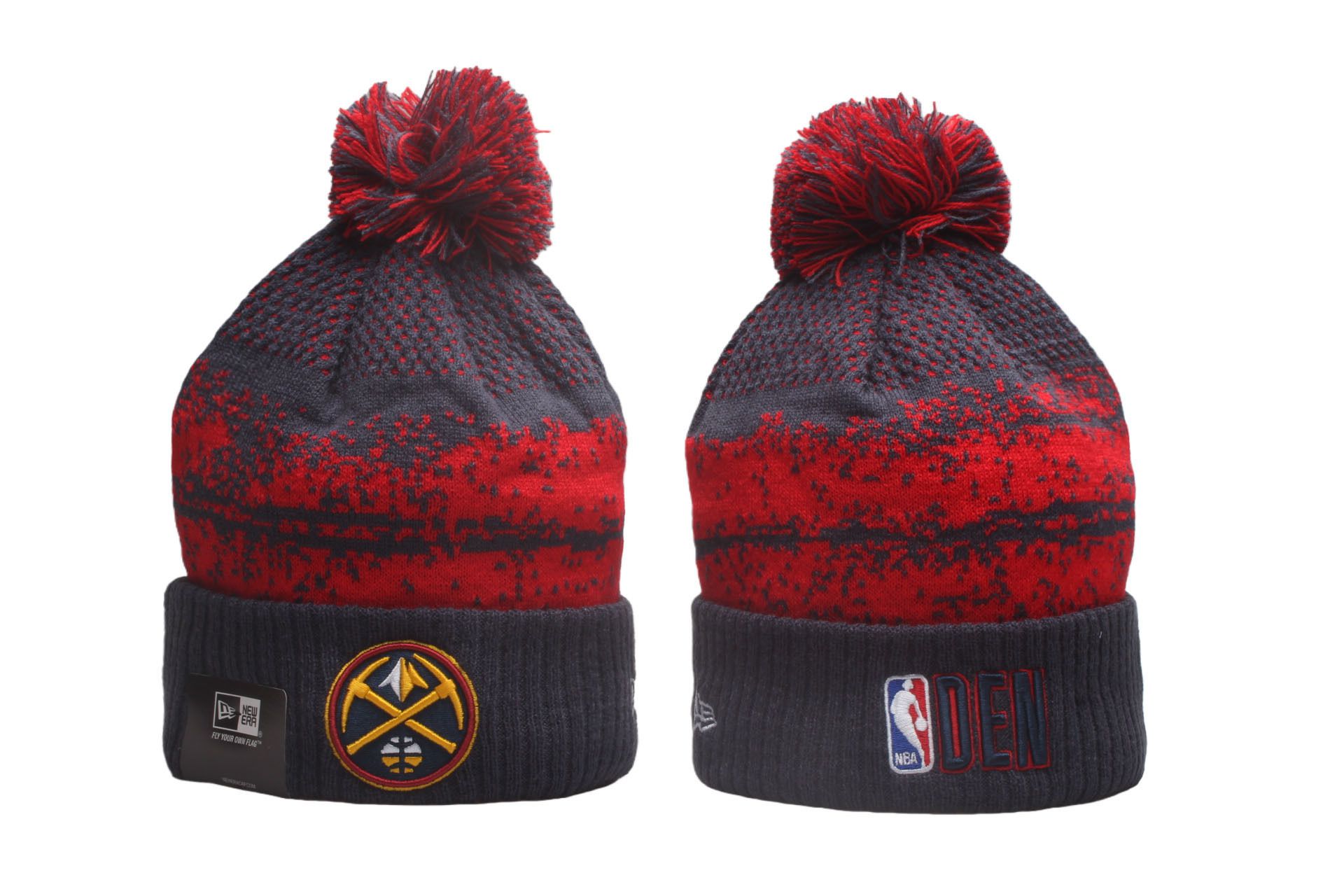 2025 NBA Denver Nuggets Hat beanie style 011